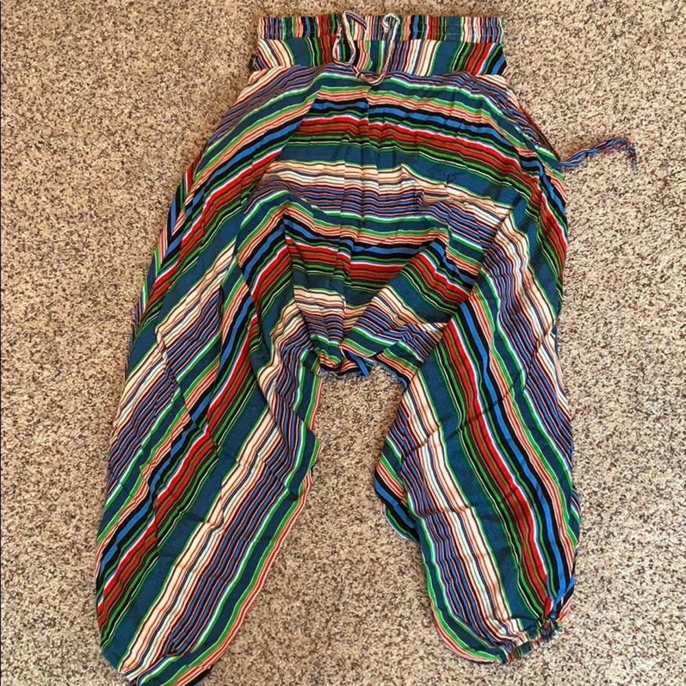 Harem pants